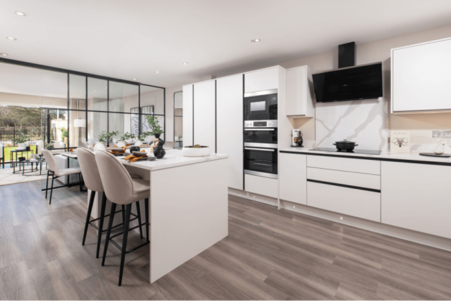 The Nesfield Greenholme Mews
